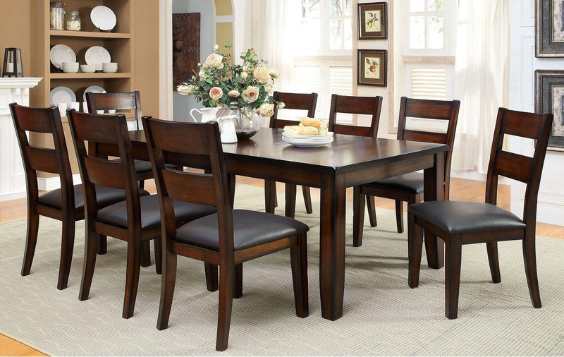 Dickinson Dark Cherry Dining Table