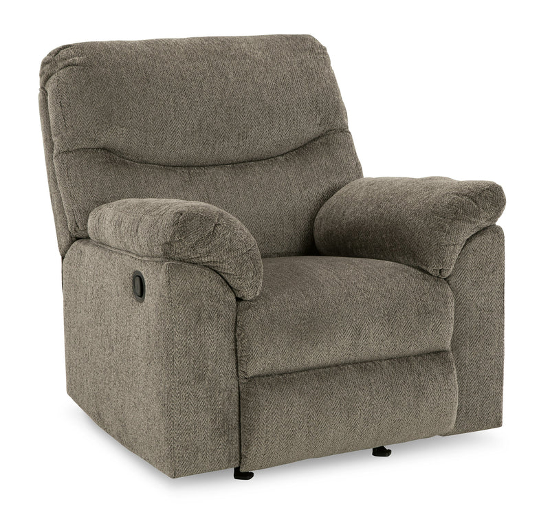 Alphons Manual Rocker Recliner