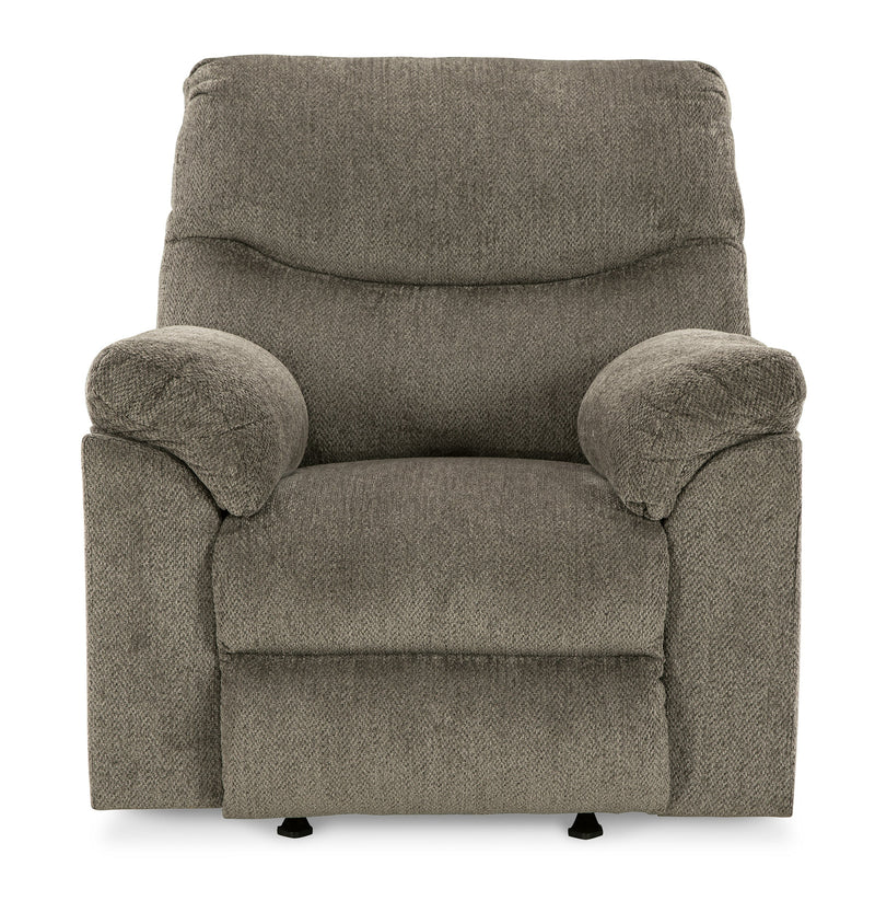 Alphons Manual Rocker Recliner