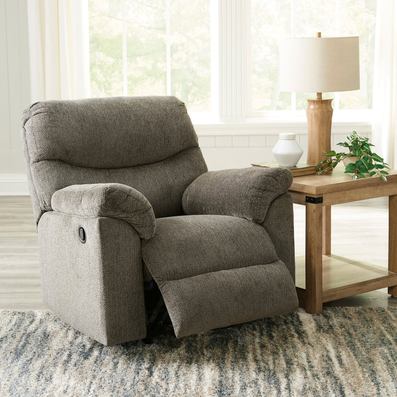 Alphons Manual Rocker Recliner