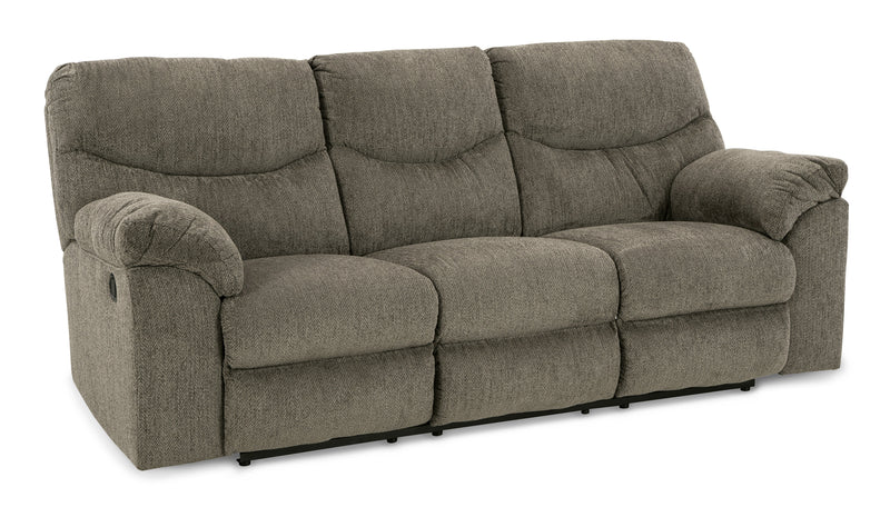 Alphons Manual Reclining Sofa