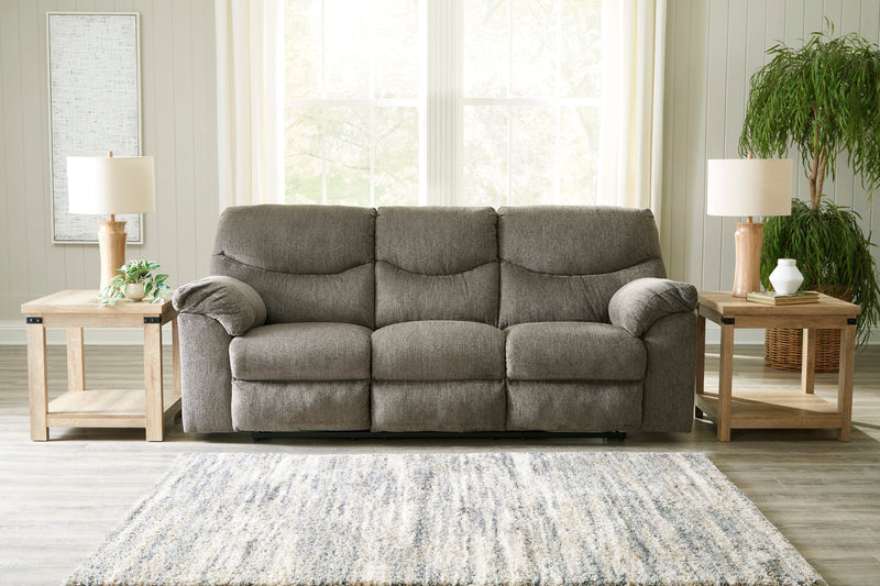 Alphons Manual Reclining Sofa