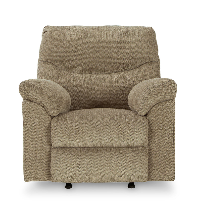 Alphons Manual Rocker Recliner