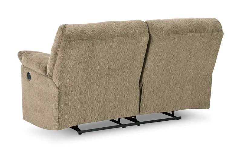 Alphons Manual Reclining Loveseat