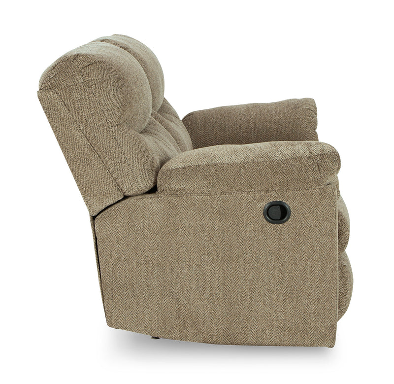 Alphons Manual Reclining Loveseat