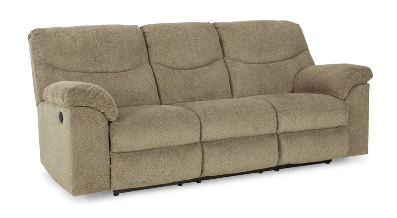 Alphons Manual Reclining Sofa