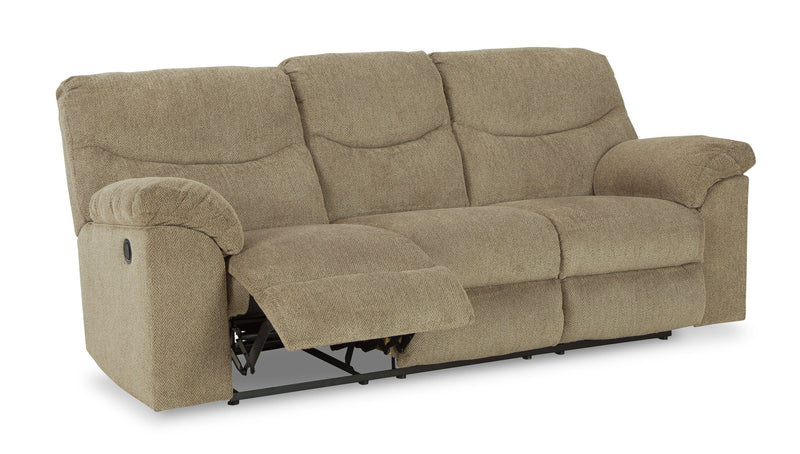 Alphons Manual Reclining Sofa