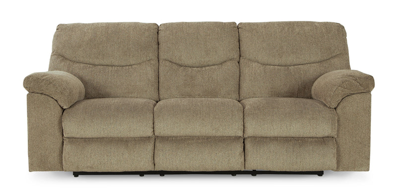 Alphons Manual Reclining Sofa