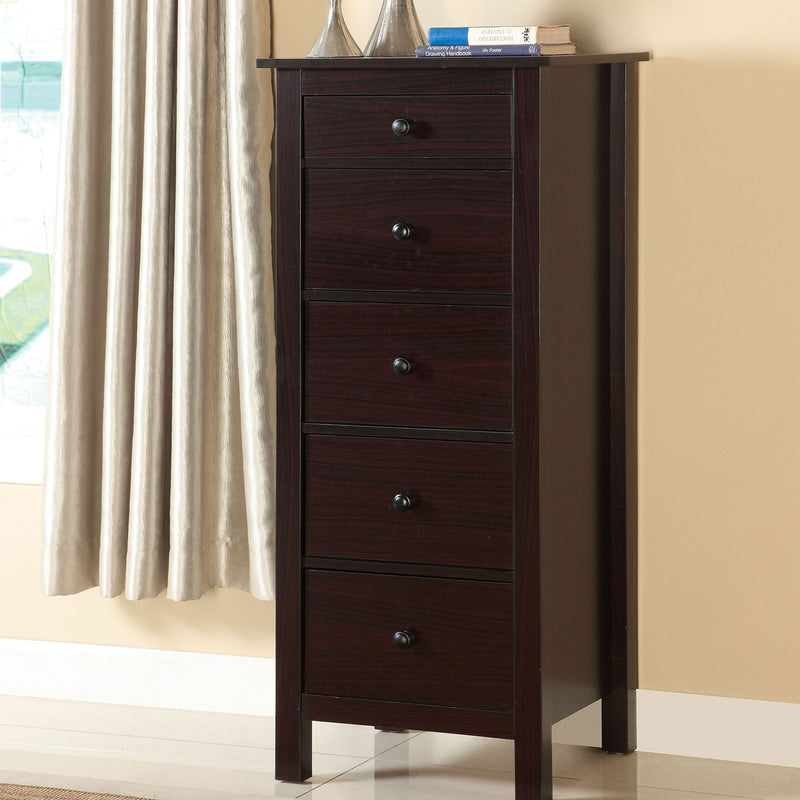 Launces Espresso Chest