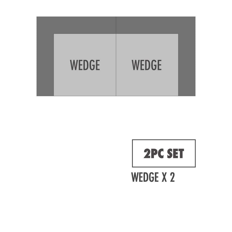 Sunny - Natural White - Modular Sectional Fabric - Create your own Style - Ornate Home