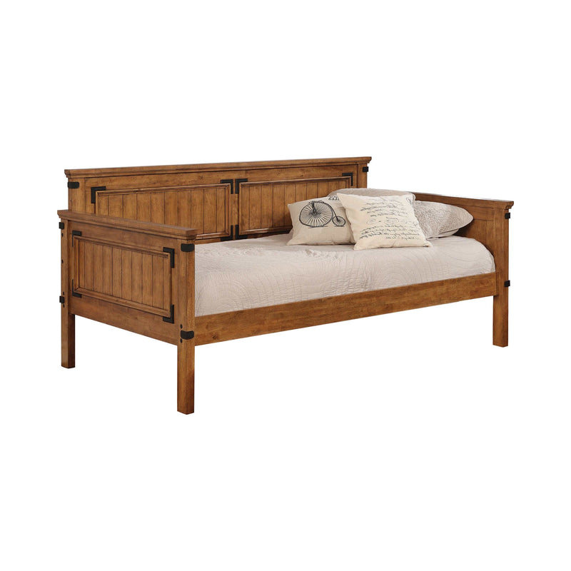 Coronado - Rustic Honey - Twin Daybed - Ornate Home