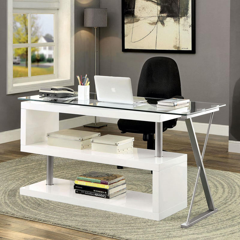 Bronwen White Desk