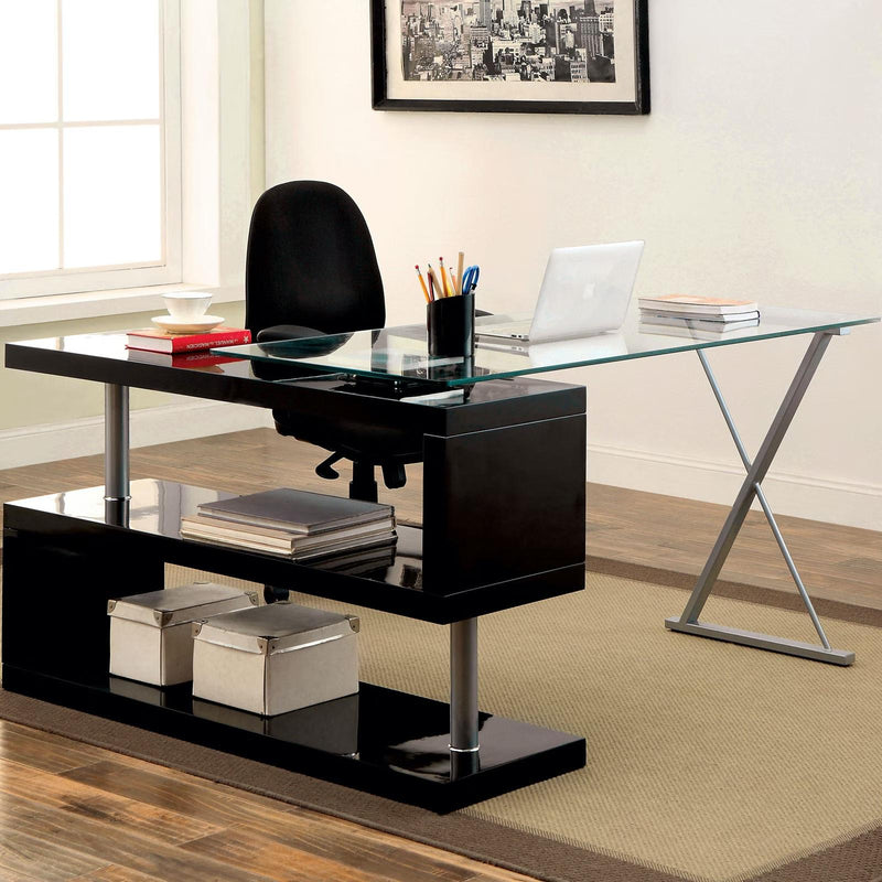 Bronwen Black Desk