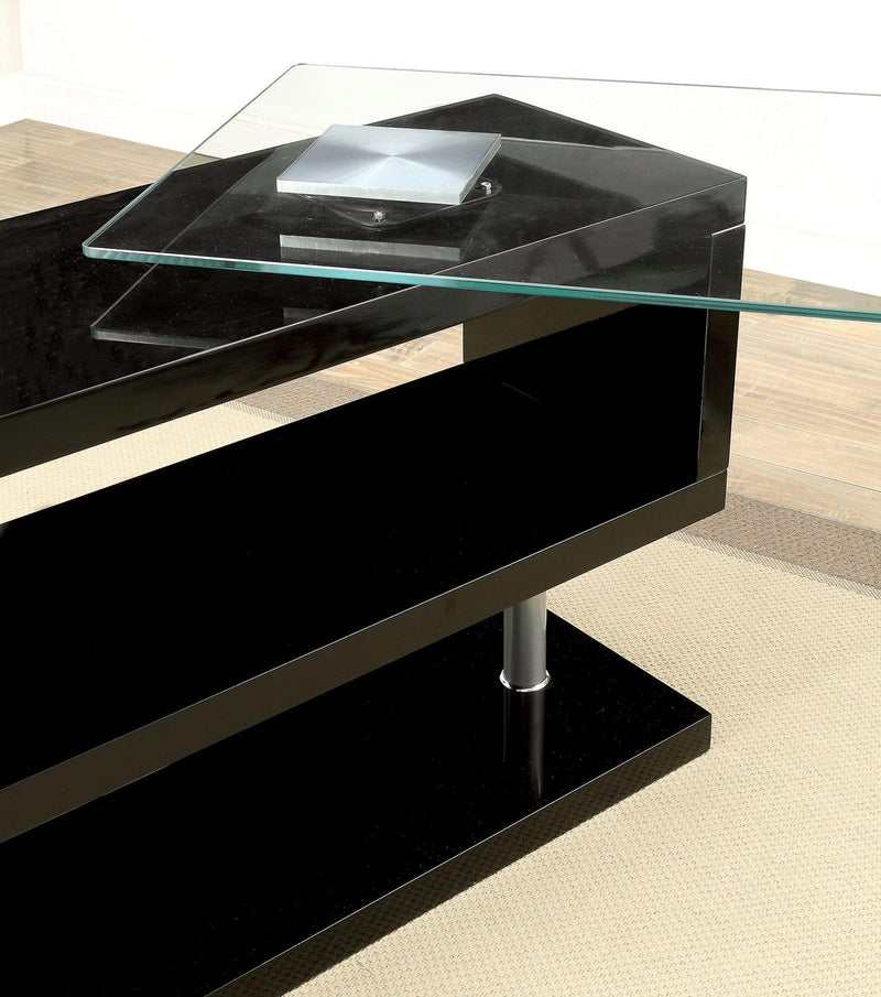 Bronwen Black Desk