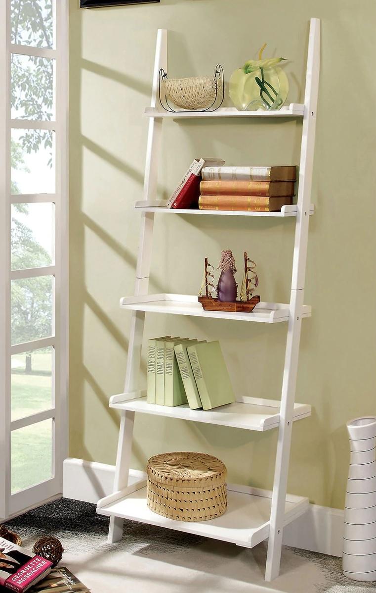 Sion White Shelf