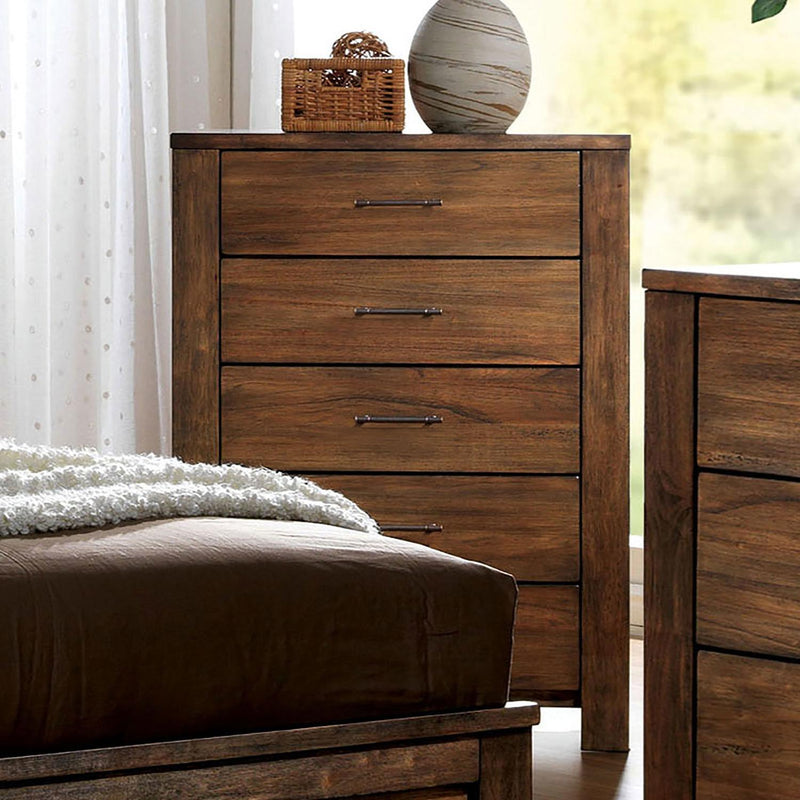 Elkton Antique Oak Chest