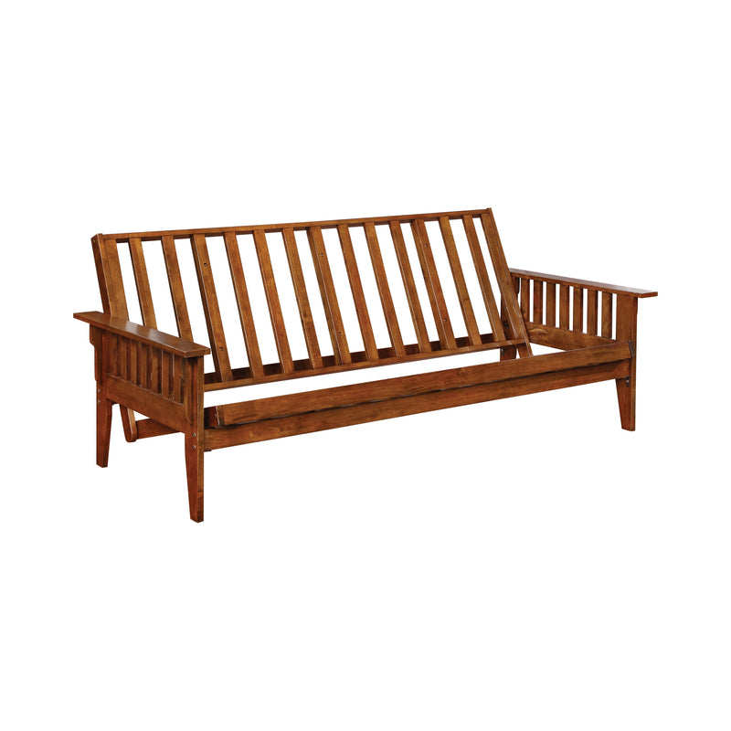 Fieldcrest Dirty Oak Futon Frame