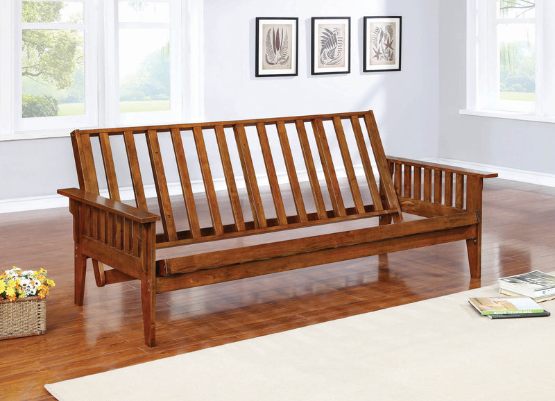 Fieldcrest Dirty Oak Futon Frame