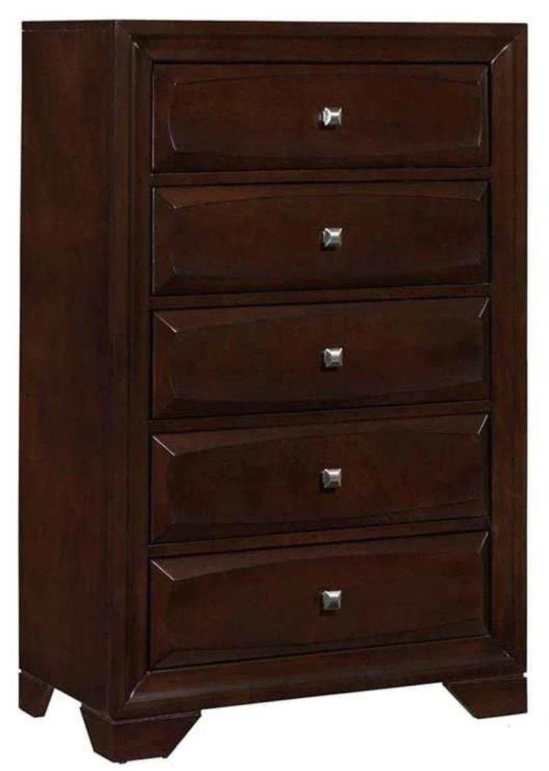 Jaxson - Cappuccino - Chest - Ornate Home