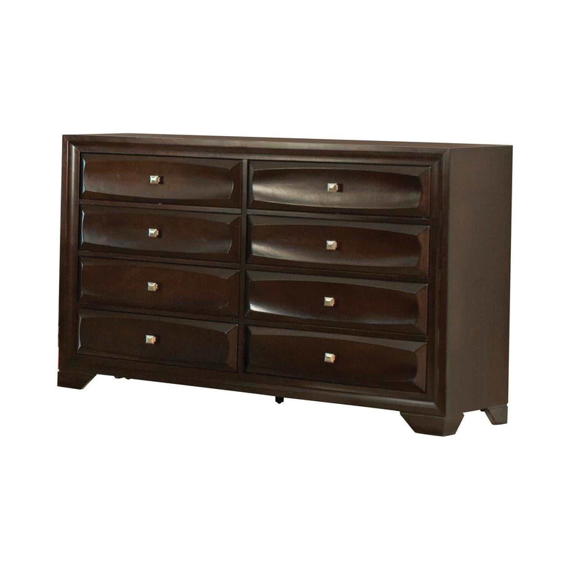 Jaxson - Cappuccino - Dresser - Ornate Home