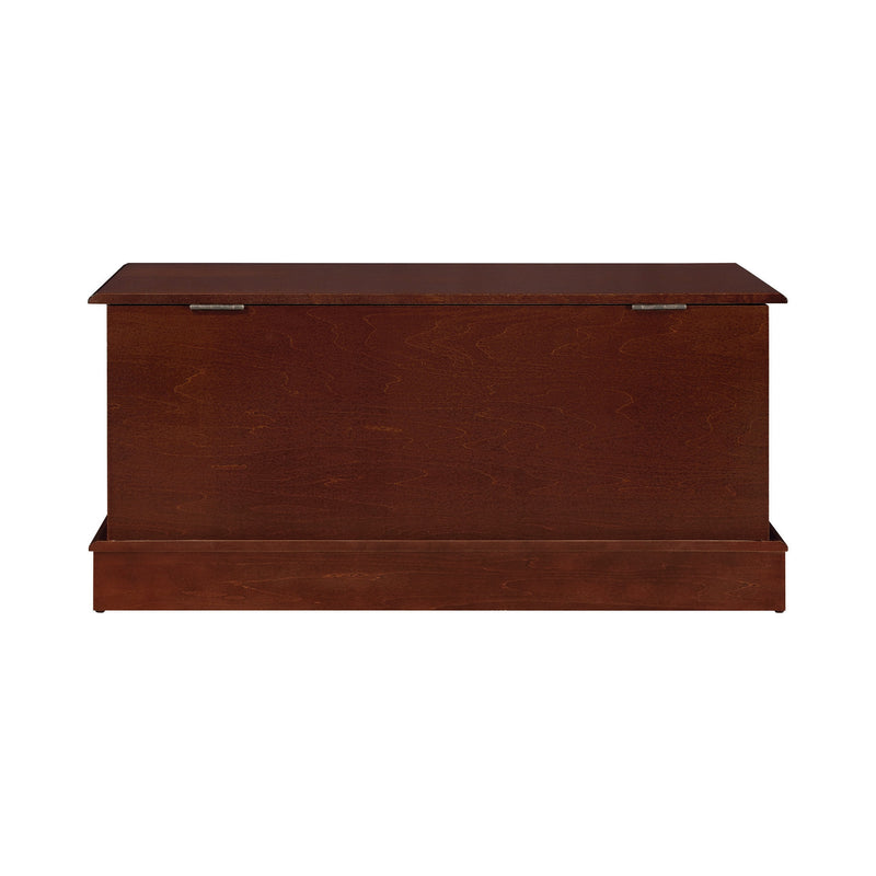 Paula Warm Brown Cedar Chest