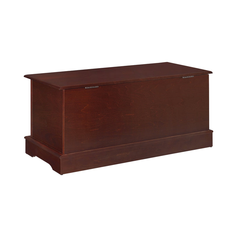 Paula Warm Brown Cedar Chest