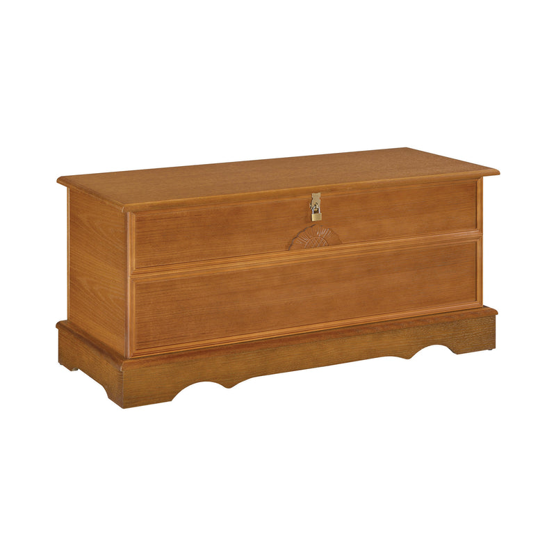 Paula Honey Cedar Chest