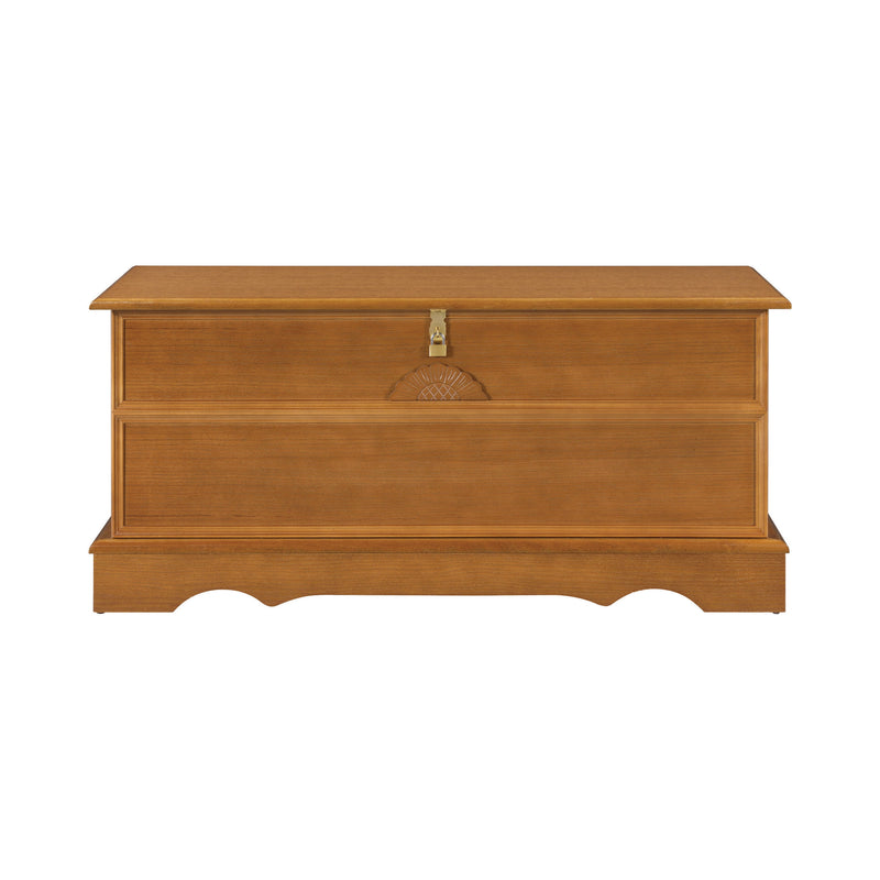 Paula Honey Cedar Chest