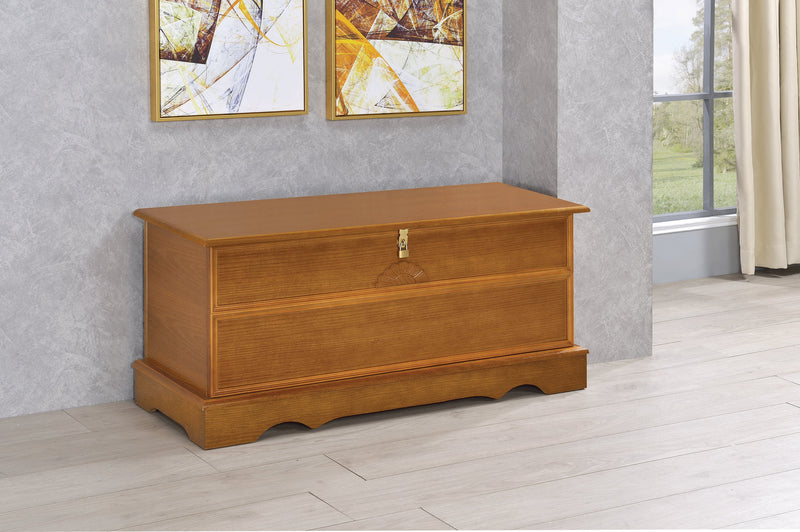 Paula Honey Cedar Chest