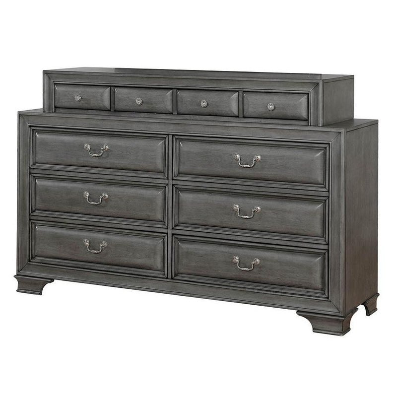 Brandt Gray Dresser