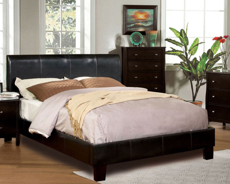 Villa Park Espresso Twin Bed