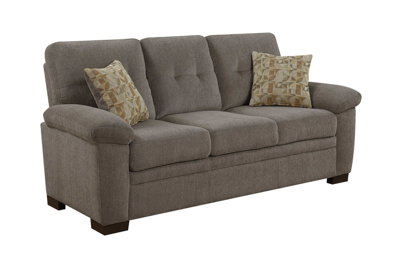 Fairbairn - Oatmeal - Sofa - Ornate Home