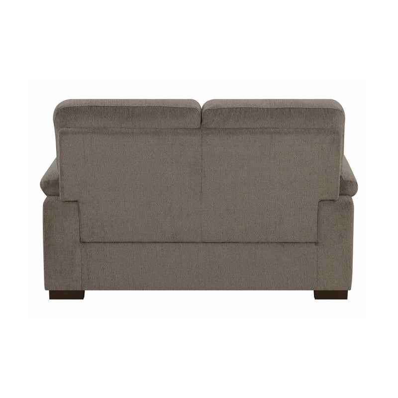 Fairbairn - Oatmeal - Loveseat - Ornate Home