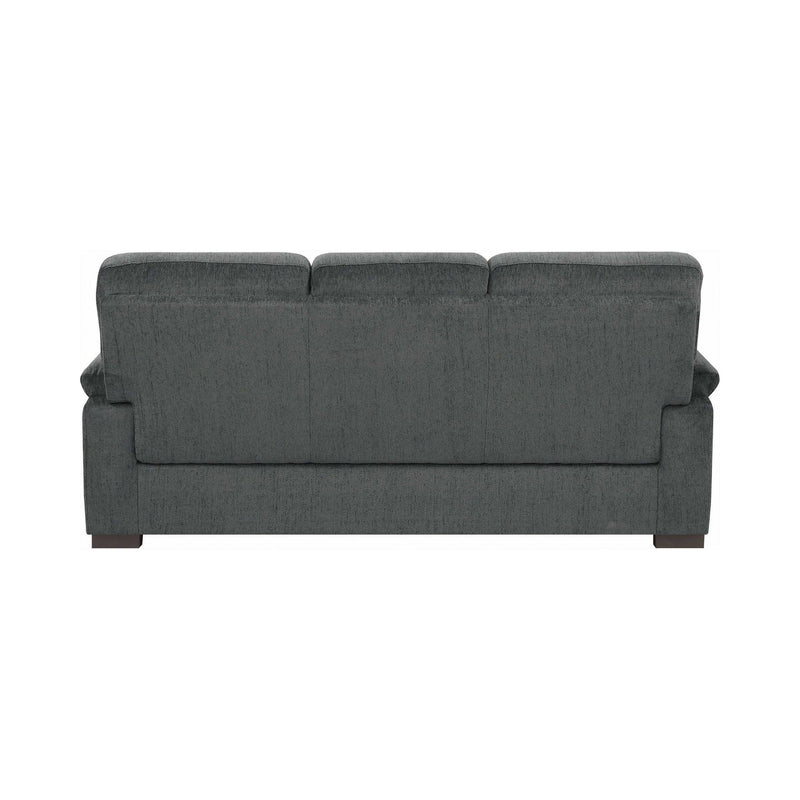 Fairbairn - Charcoal - Sofa - Ornate Home