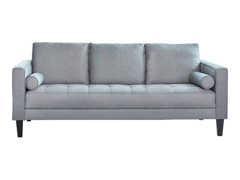 Lennox - Charcoal - Sofa - Ornate Home