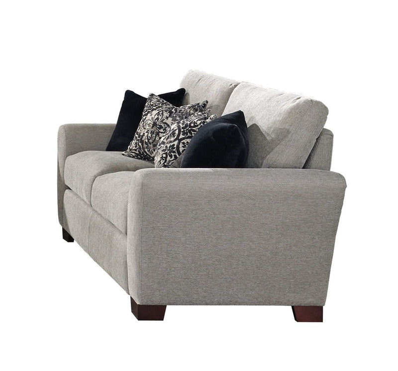 Drayton - Warm Grey - Loveseat - Ornate Home