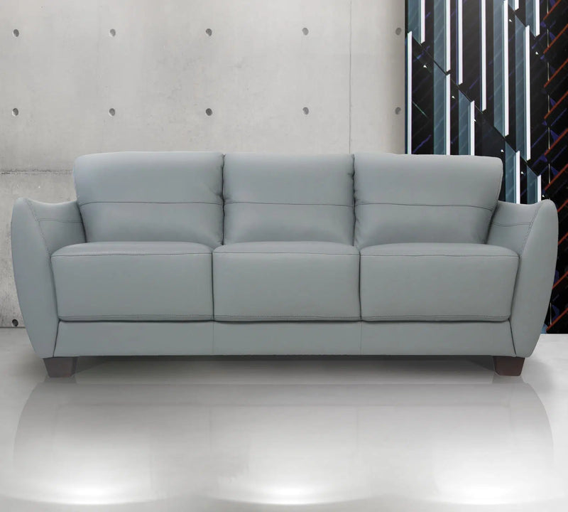 Valeria Watery Leather Sofa