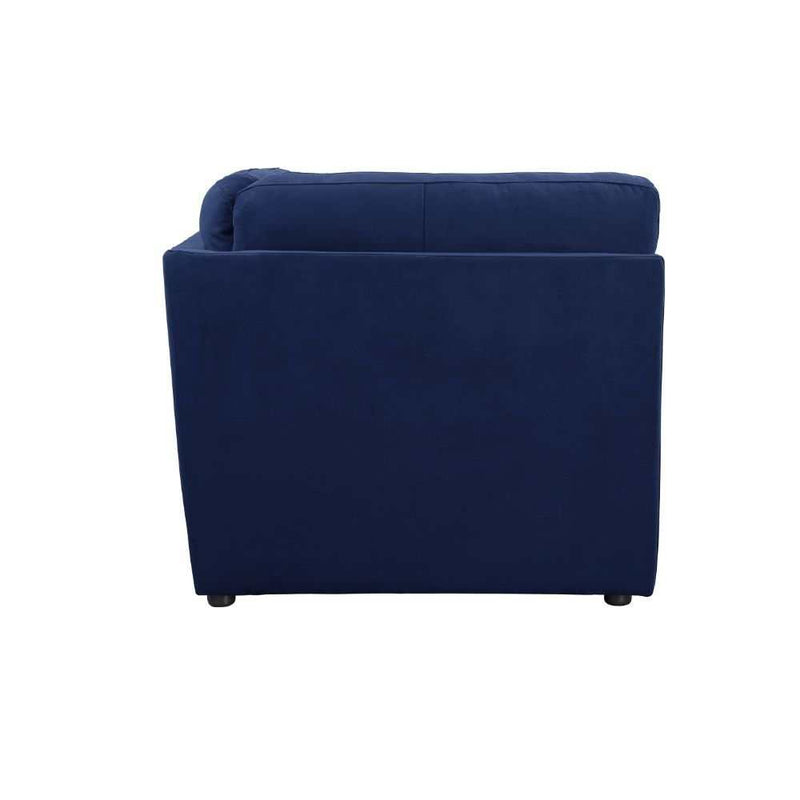 Crosby - Deep Blue - Modular Sectional Sofa Pre-Sets - Ornate Home