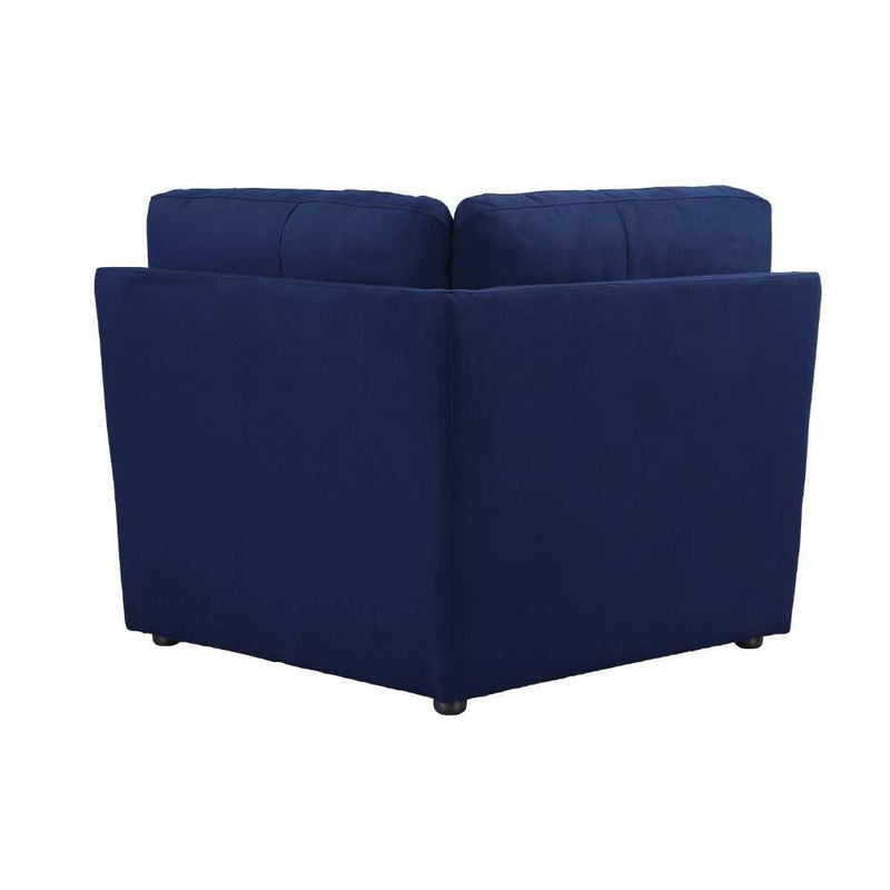 Crosby - Deep Blue - Modular Sectional Sofa Pre-Sets - Ornate Home