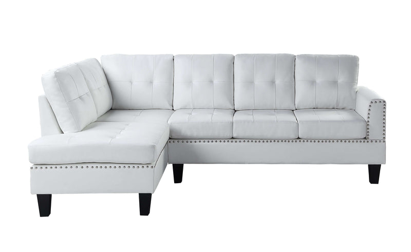 Jeimmur Sectional Sofa - Ornate Home