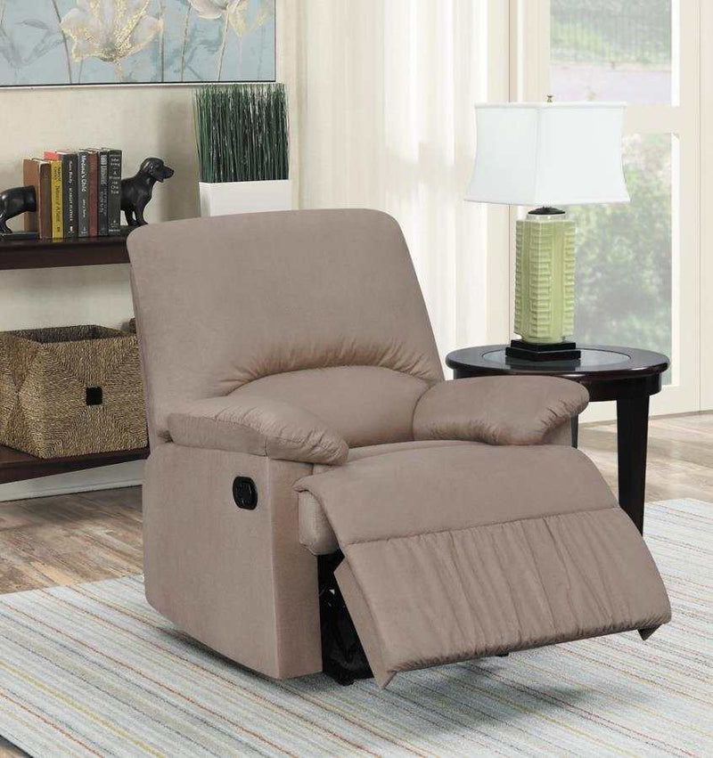 Cheyen Motion Recliner - Ornate Home