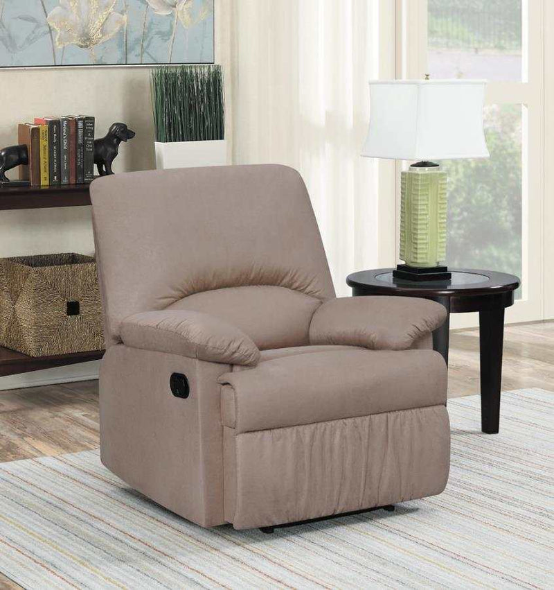 Cheyen Glider Recliner - Ornate Home