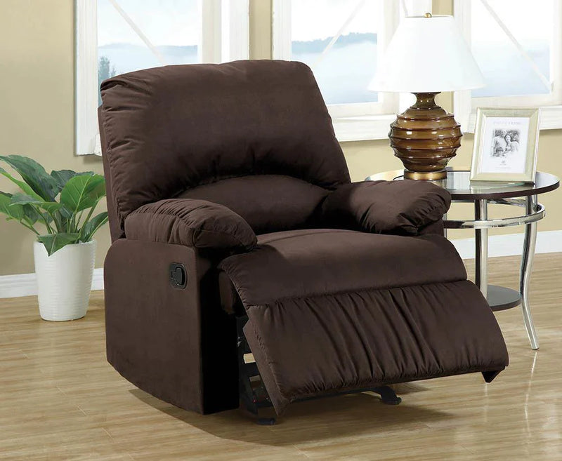 Cheyen Glider Recliner - Ornate Home