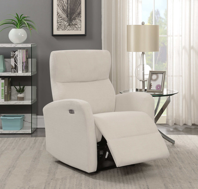 Novac Power Recliner - Ornate Home