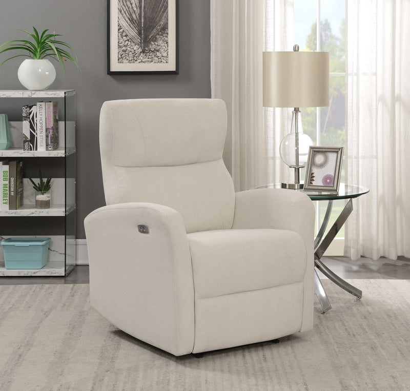 Novac Power Recliner - Ornate Home