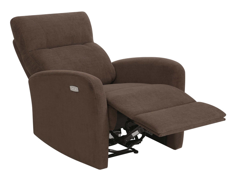 Novac Power Recliner - Ornate Home