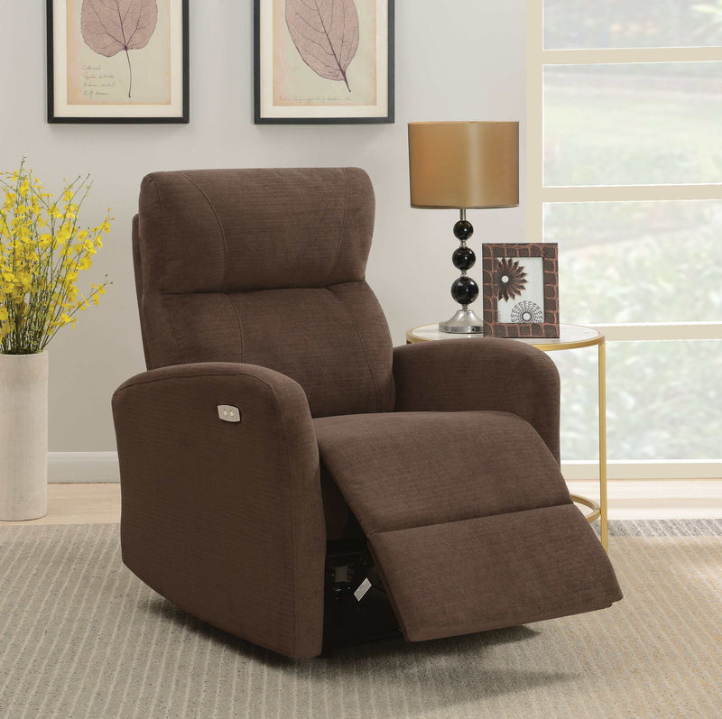 Novac Power Recliner - Ornate Home