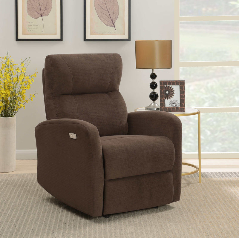 Novac Power Recliner - Ornate Home