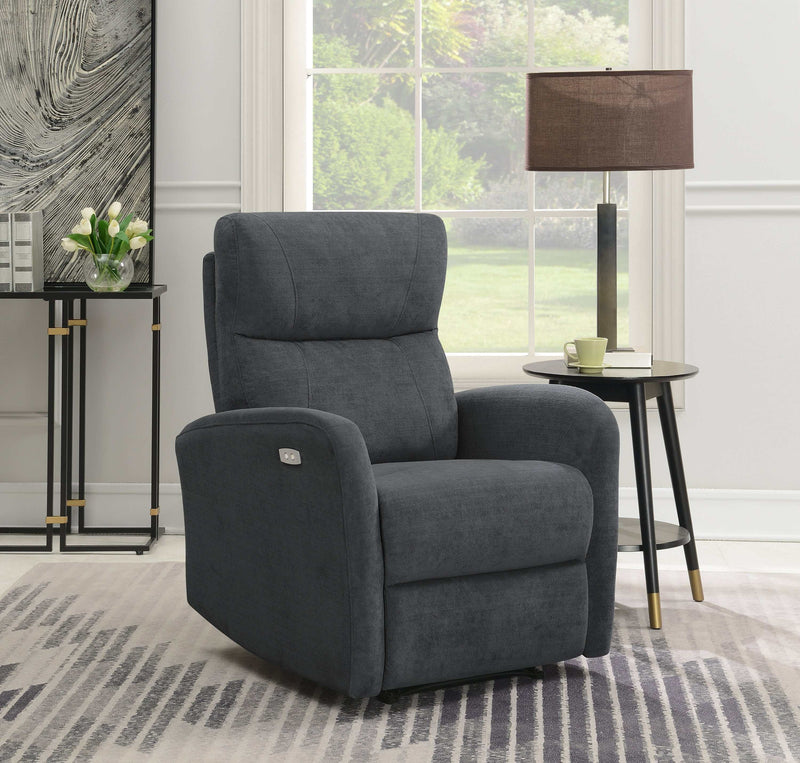 Novac Power Recliner - Ornate Home