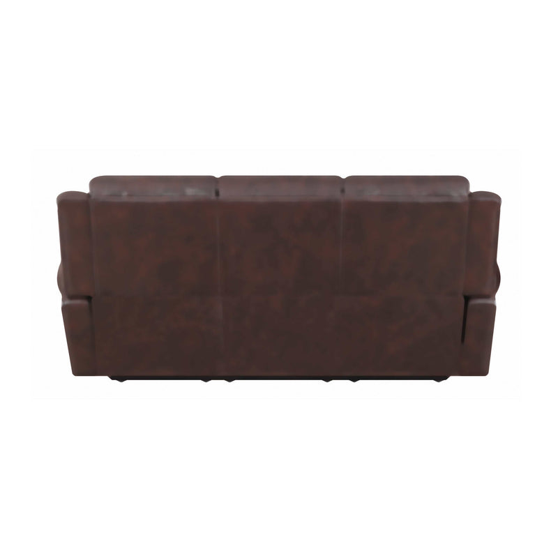 Sir Rawlinson - Dark brown - Motion Sofa - Ornate Home